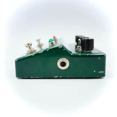 Ibanez TS808DX Vintage Tube Screamer Deluxe With Original Box Made in Japan Guitar Effect Pedal 2107669 image 7