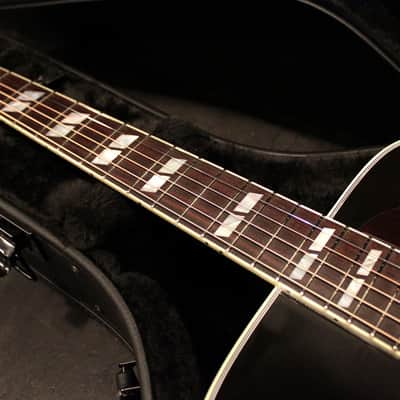 Gibson Hummingbird Standard 2021  Vintage Sunburst image 4
