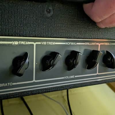 Vox AC30, UK, Silver Bulldogs image 4