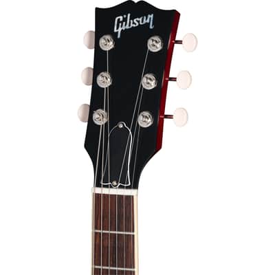 Gibson ES-330 Hollowbody Electric Guitar - Sixties Cherry image 5
