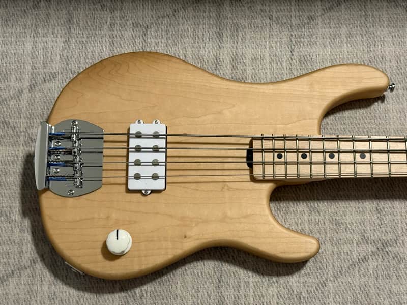 Sterling Joe Dart 4 string 2024 crop - Natural image 1