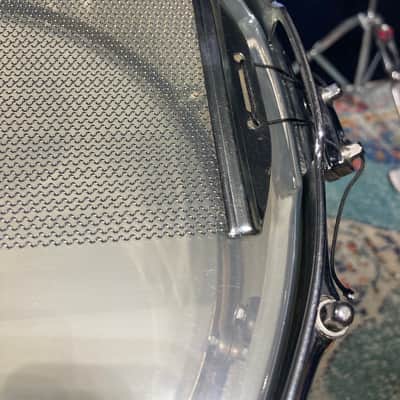 Slingerland - 5x14" Festival Model No. 141 8-Lug Snare Drum 1975 Chrome over Steel image 17