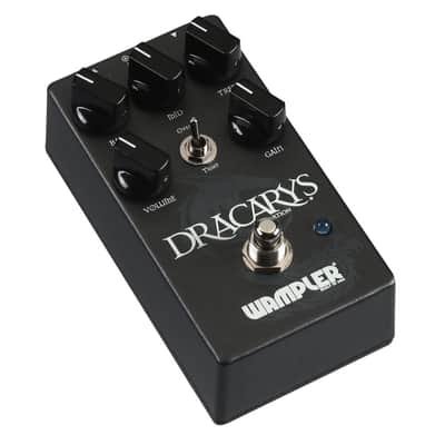 Wampler Dracarys Modern High-Gain Distortion Guitar Pedal image 7