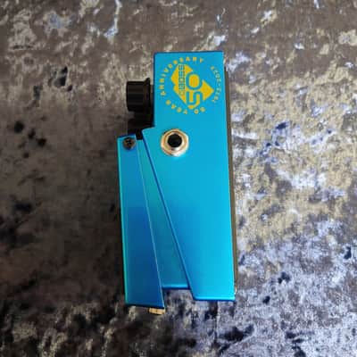 Boss BD-2-B50A 50th Anniversary Blues Driver 2023 - 2024 - Blue image 7