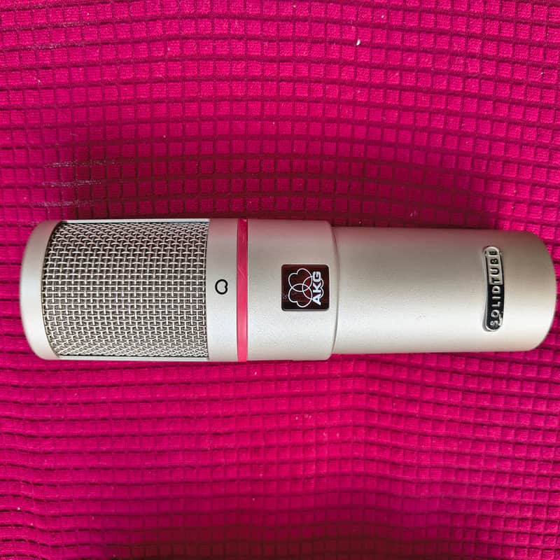 AKG AKG SolidTube 2000s image 1