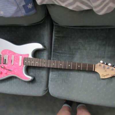 ~Cashified~ Fender Squier Affinity StratoCaster image 14
