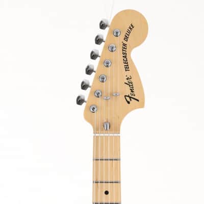 Fender Classic Series 72 Telecaster Deluxe Walnut (2010 E011) [MX10262792] (03/23) image 10