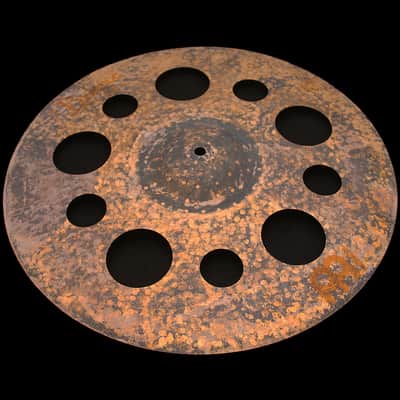 Meinl Byzance Vintage 18" Pure Trash Crash Cymbal (1137g) w/ VIDEO! image 1