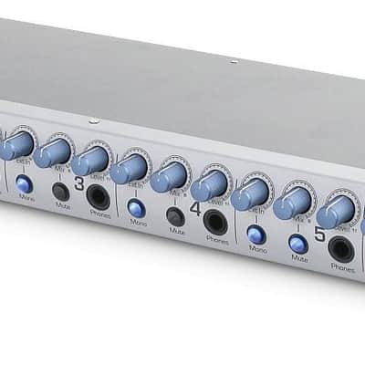 PreSonus HP60 6-Channel Headphone Mixing System image 4