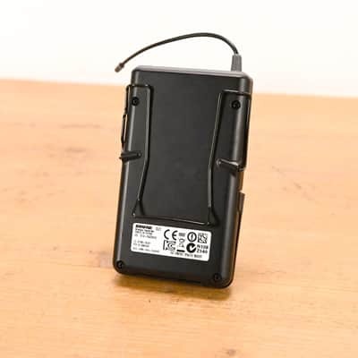 Shure SLX14-H5 Wireless Bodypack System - 518-542 MHz (NO POWER SUPPLY) CG01Y35 image 14