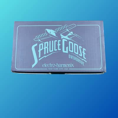 Electro-Harmonix Spruce Goose Overdrive image 4