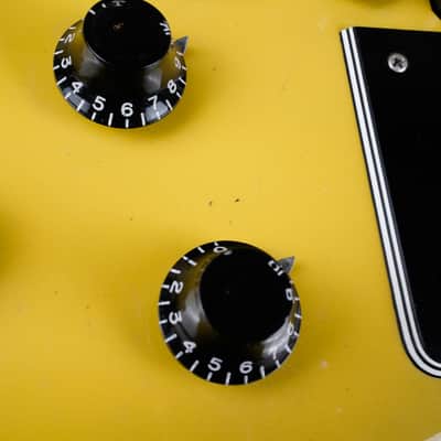 Gibson Les Paul Special 1993 TV Yellow "Junior II" P100 PUs Tune-O-Matic Bridge w/ Bag image 9