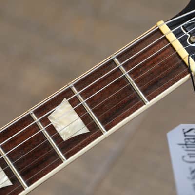 Case Queen! 2010 Gibson Custom Shop Michael Bloomfield '59 Les Paul Standard Electric Guitar VOS Bloomfield Burst + COA OHSC image 11
