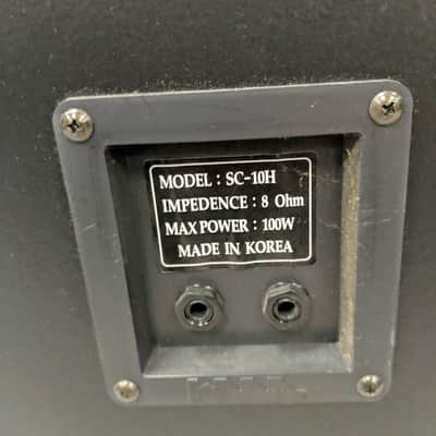 Rogue SC10H PAssive PA Speaker image 5