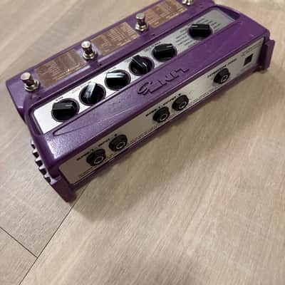 John Frusciante Line 6 FM4 Filter Modeler 2000s - Purple image 4
