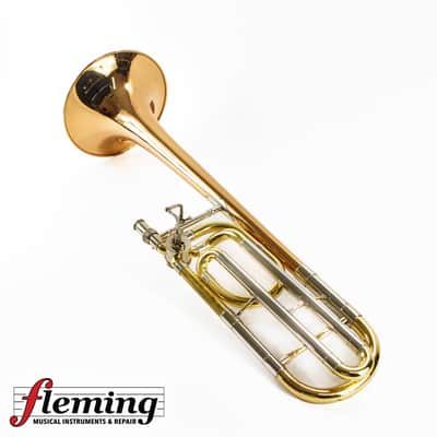 Conn 88H Tenor Trombone image 4