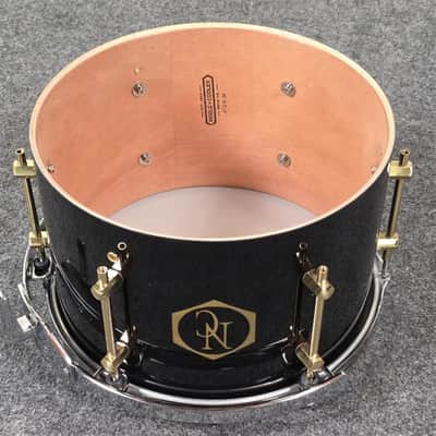 Noble & Cooley Horizon 5pc Drum Set Black Gloss image 2