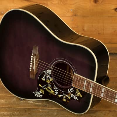 Gibson Hummingbird Standard | Purple Burst image 5