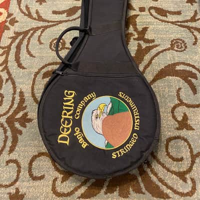 Deering Banjo Soft Case - Fabric image 1
