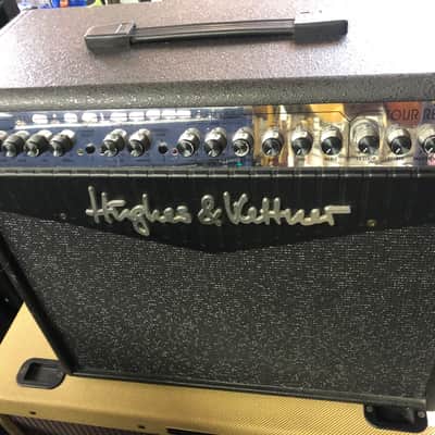 Hughes & Kettner Attax Series Tour Reverb Combo 100W image 1