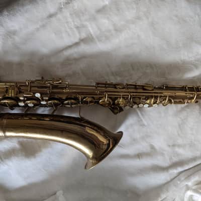 Conn 10M saxophone 1947 image 10