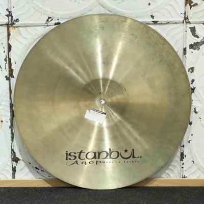 Used Istanbul Agop Xist Crash Cymbal 19in (1568g) image 2