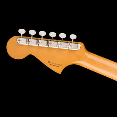 Fender Vintera III Mid '60s Jaguar Shell Pink with Gig Bag image 7