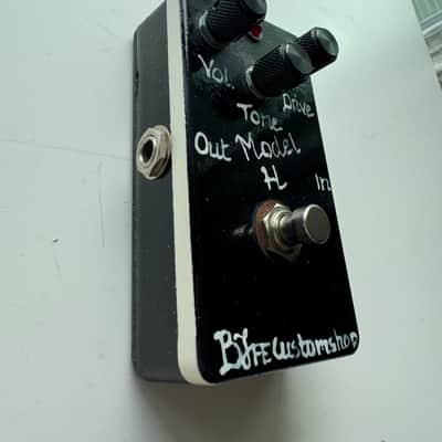 BJFe / BearFoot Model H #19 2011 – Made in Sweden – Mint image 4