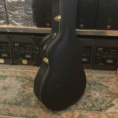 The Loar LH-250 – All-Solid Small Body Acoustic (Blues & Roots Machine) image 13