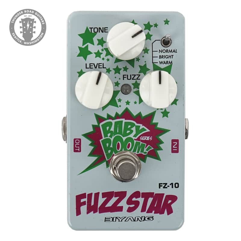 Biyang Fuzz Star