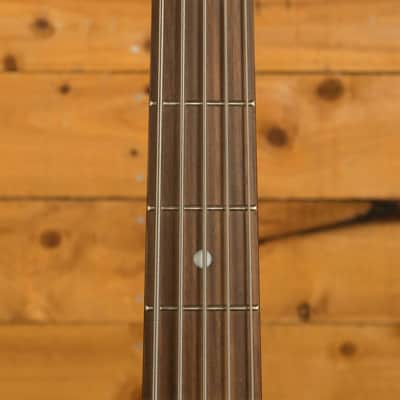 Sterling RAY5 SUB Series StingRay 5 Bass - Walnut Satin image 6