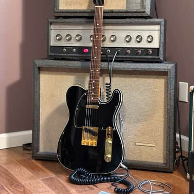 Fender FSR Telecaster Traditional '60s Midnight 2019 image 1