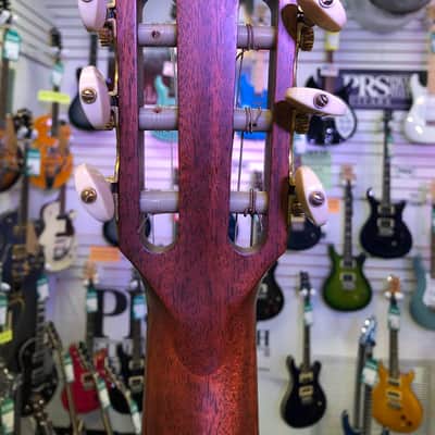 Taylor Custom GA Nylon String, 2012, with Case - Pre Owned image 13