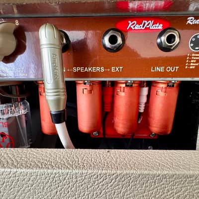 RedPlate Tweedy Verb Plus image 12