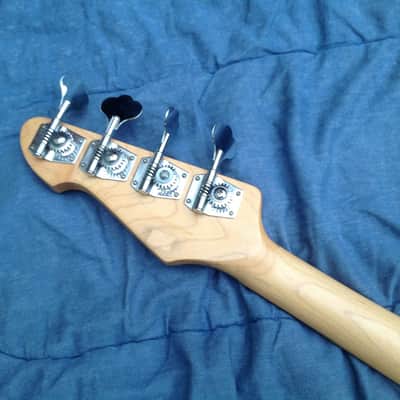 Peavey Forum Bass Guitar Made in USA Bild 9