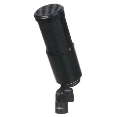 Shure SM4 | Large Diaphragm Cardioid Condenser Microphone. New with Full Warranty! image 12