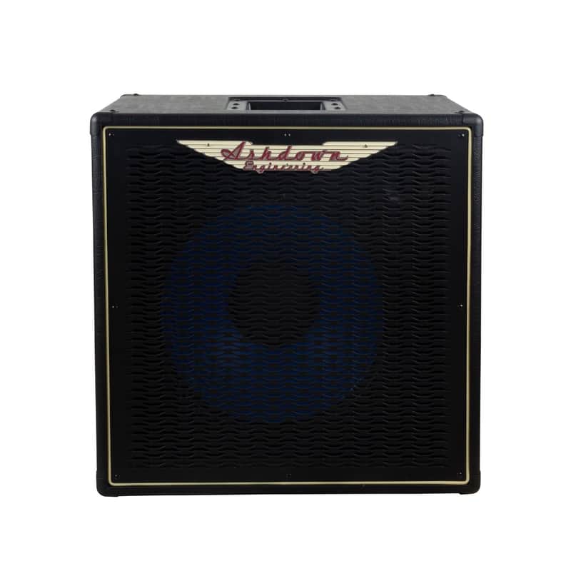 Ashdown ABM 115H EVO IV 1x15 Inches 300-Watt Compact Bass Cabinet with Horn image 1