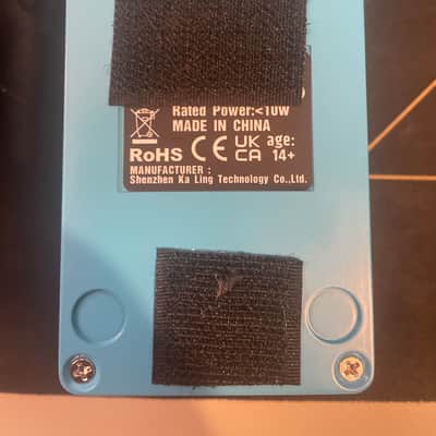 Caline CP-505 Wave Machine Chorus 2021 - Present - Blue image 2