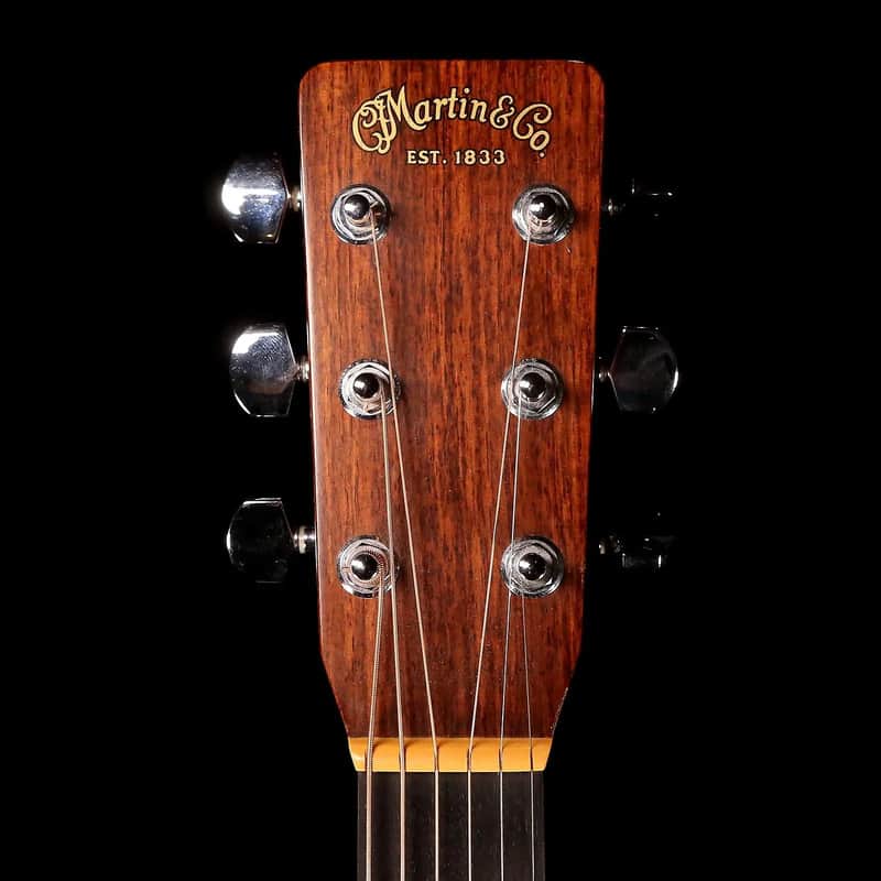 Martin D-28 1985 - 1992 | Reverb