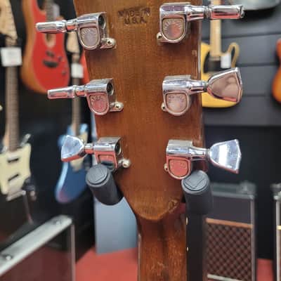 Gibson SG Standard Left Hand with Ebony Fretboard and Bigsby 1972 - 1985 - Walnut image 12