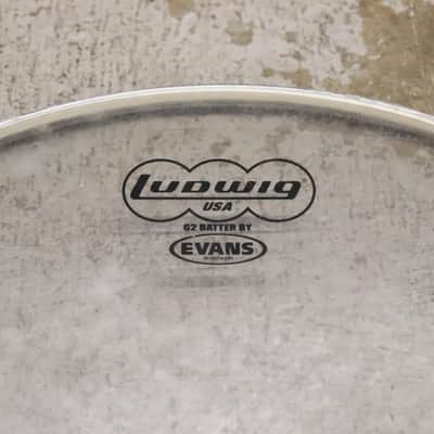 Evans Ludwig USA 16" G2 Batter Clear Drum Head image 2