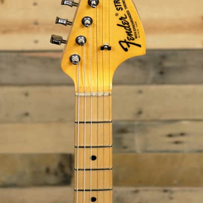 Fender Custom Shop F22 LTD '69 Strat Electric Guitar Purple Sparkle Journeyman w/ Case image 6