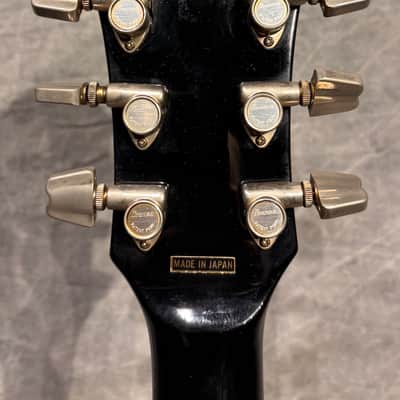 Ibanez ST50 1979 - Black image 5