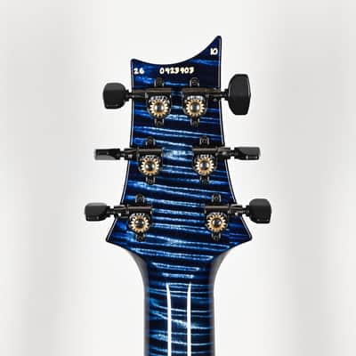 PRS Custom 24-08 w/ 10-Top, Flame Maple Neck, & DMO Pickups Electric Guitar- Custom Color 2026 (0423903) image 8