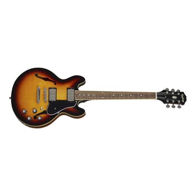 ES-339 Vintage Sunburst Epiphone image 5