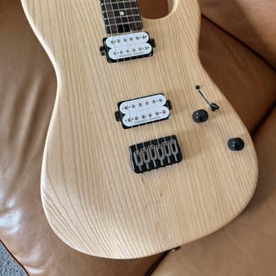Charvel Pro-Mod San Dimas Style 1 - Natural Ash USED image 1
