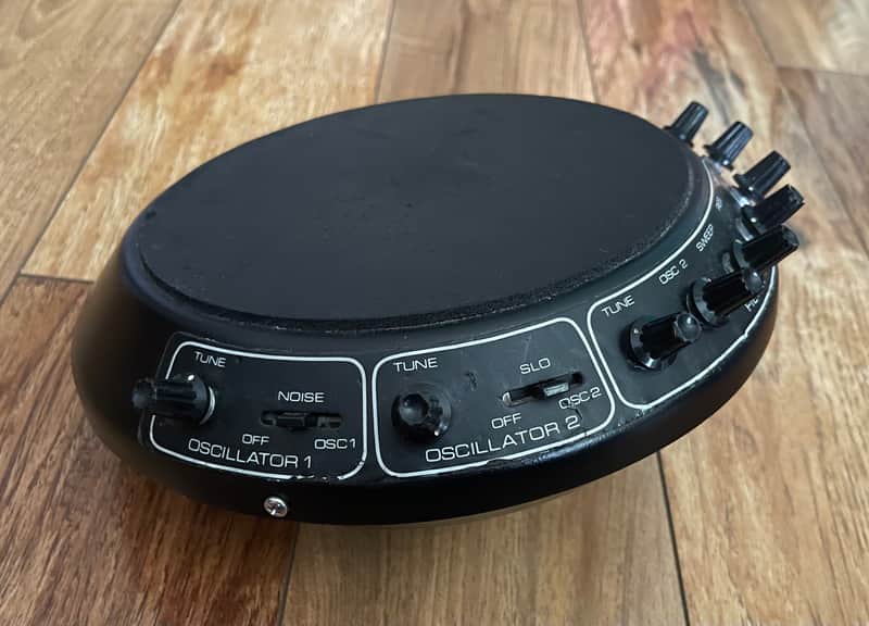 Star Instruments Synare 3 analog drum synth image 1