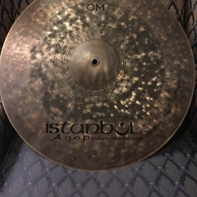 Istanbul Agop 18" Cindy Blackman OM Signature Crash Cymbal