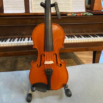 Violins Hand made 4/4 size 2000 to Present - Oil Varnish image 2