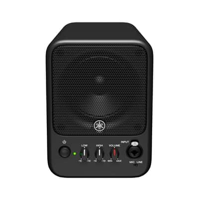 Yamaha MS101-4 Powered Monitor Speaker image 3